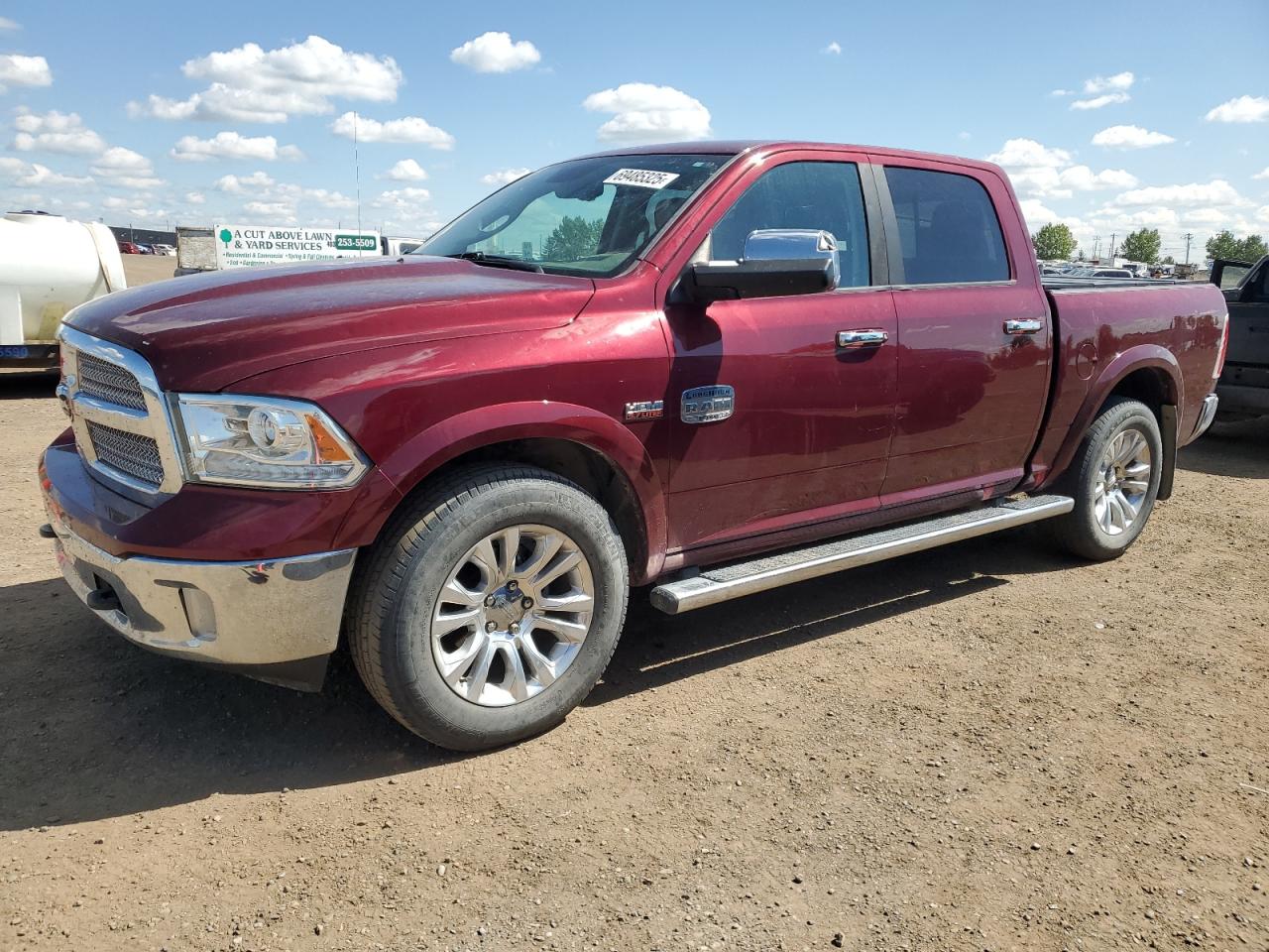 RAM 1500 2016