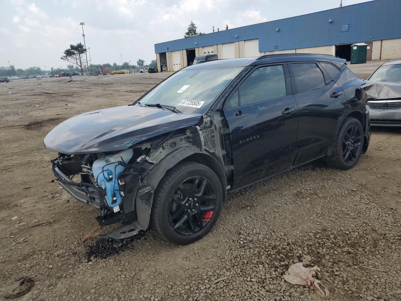 CHEVROLET BLAZER 2LT 2020