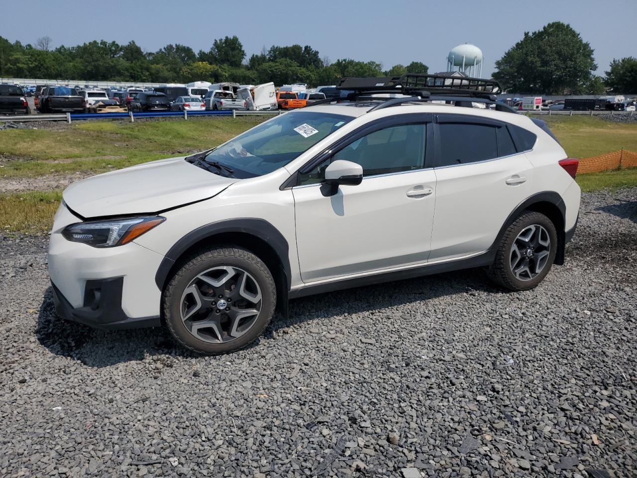 SUBARU CROSSTREK 2018