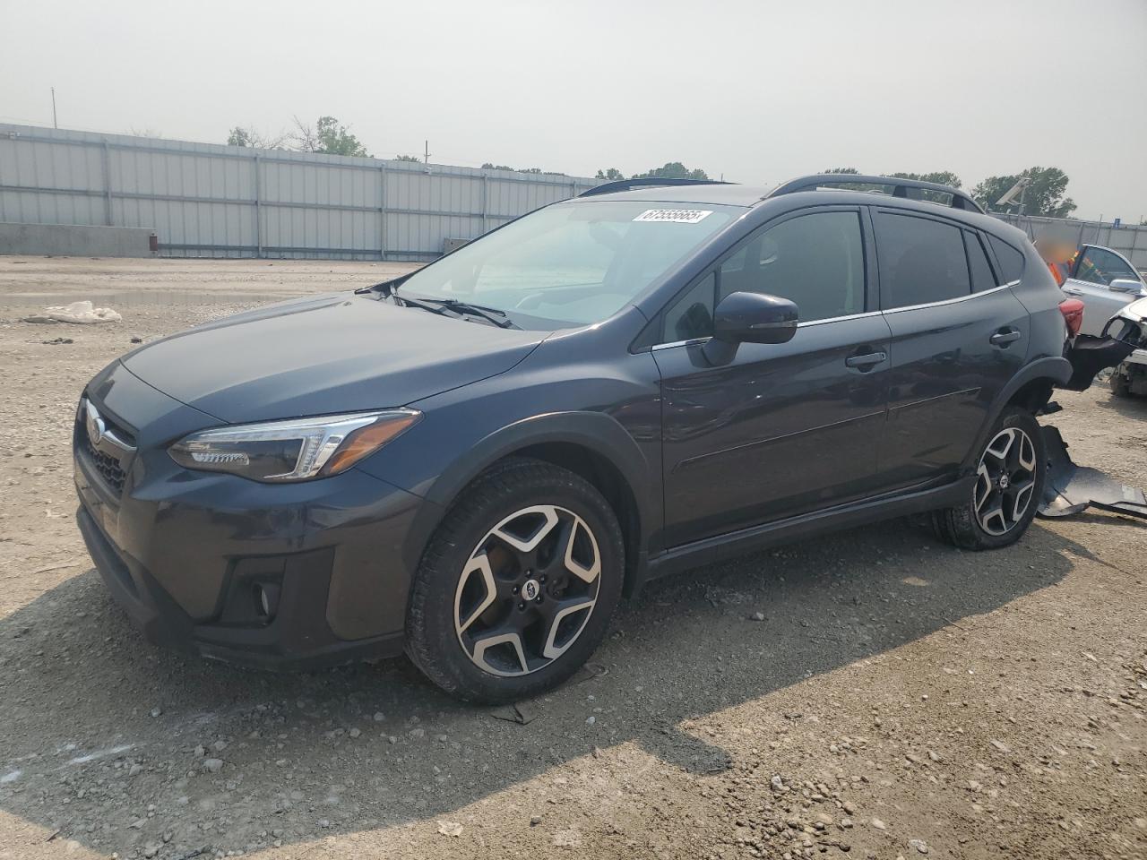 SUBARU CROSSTREK 2018