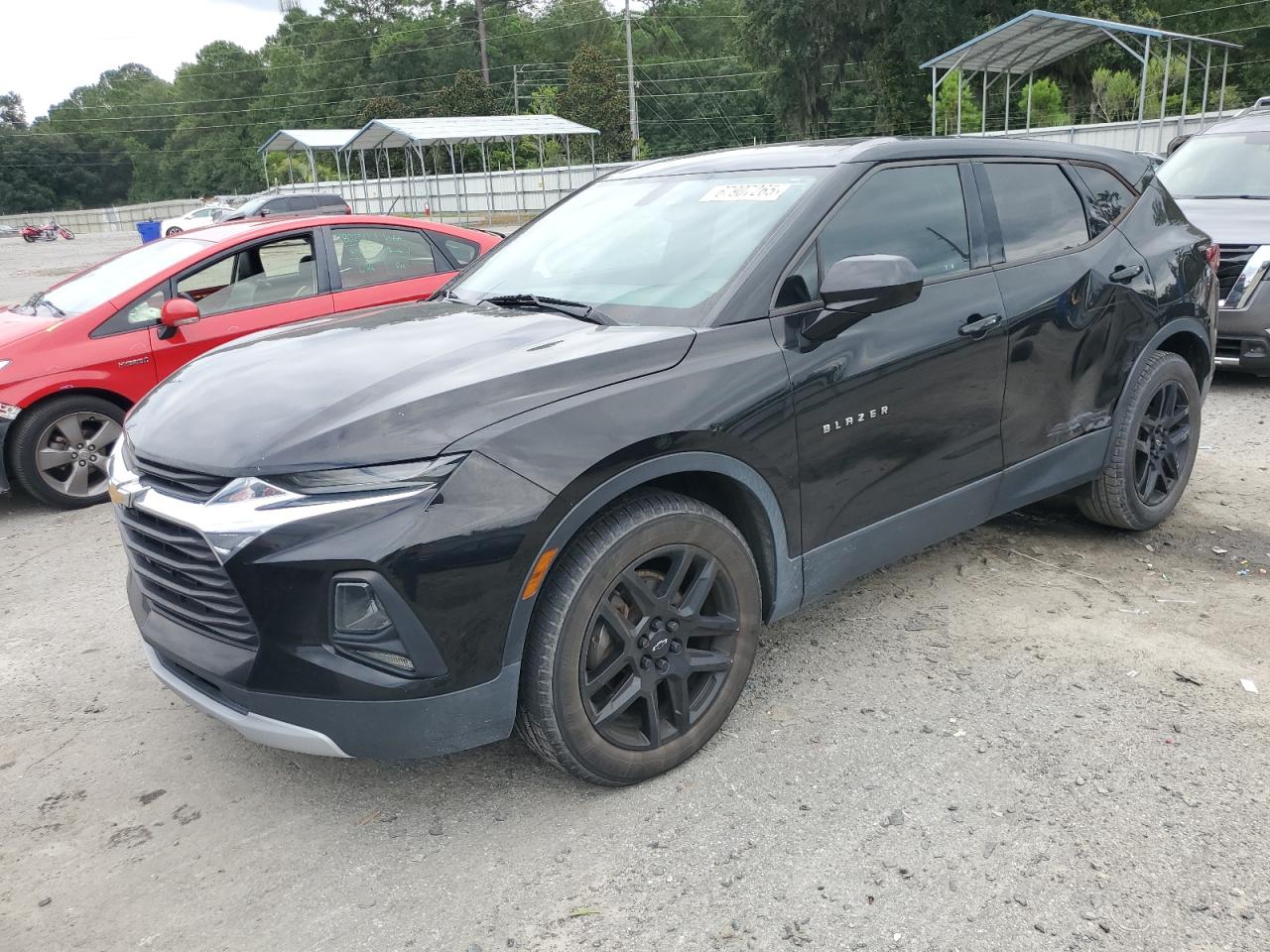 CHEVROLET BLAZER 2LT 2020