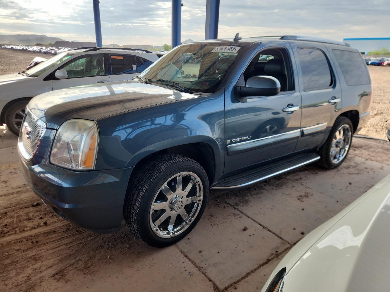 GMC YUKON DENA 2007