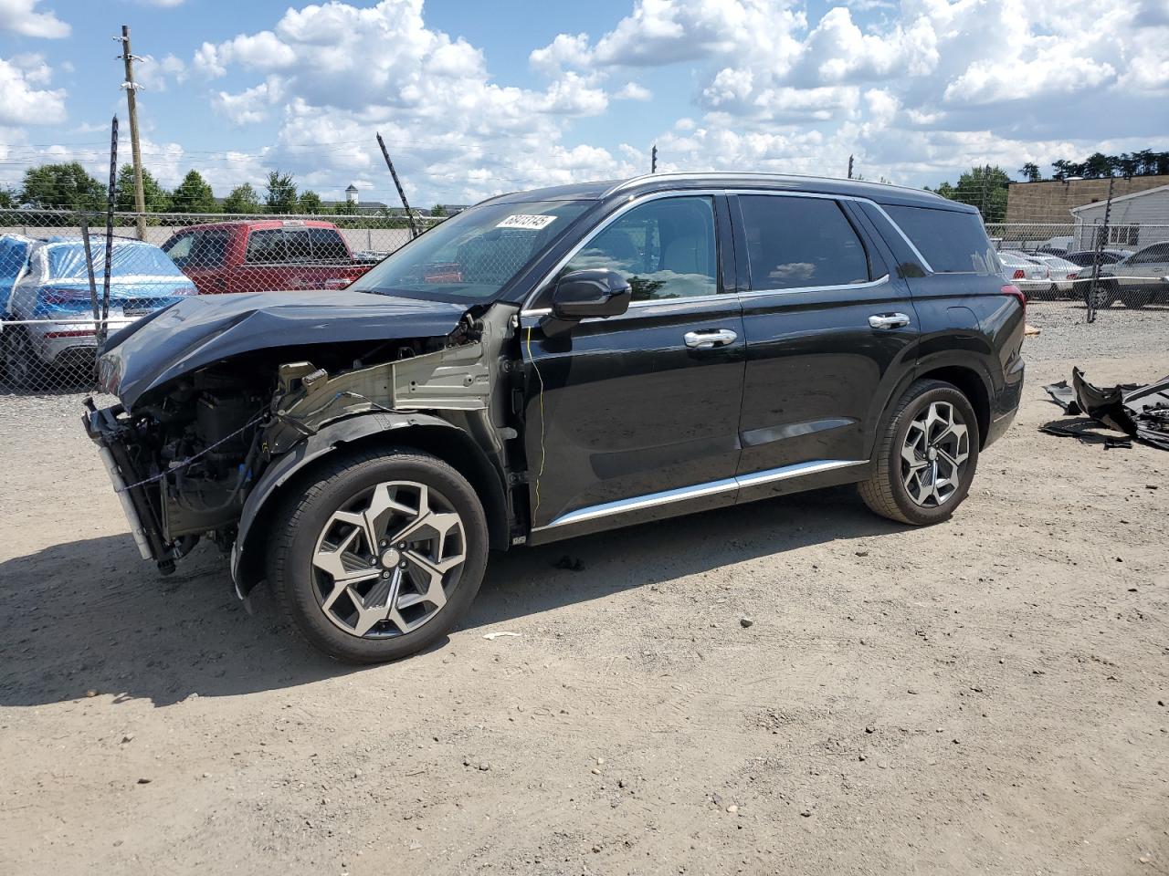 HYUNDAI PALISADE C 2021