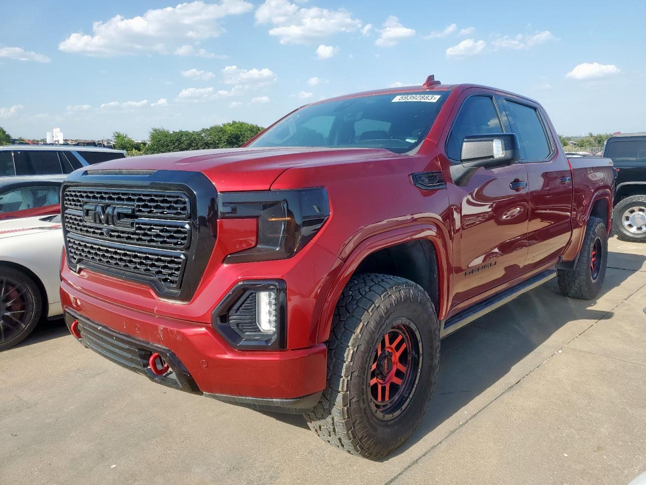 GMC SIERRA 2021