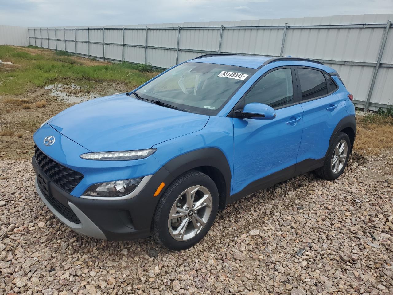 HYUNDAI KONA SEL 2022