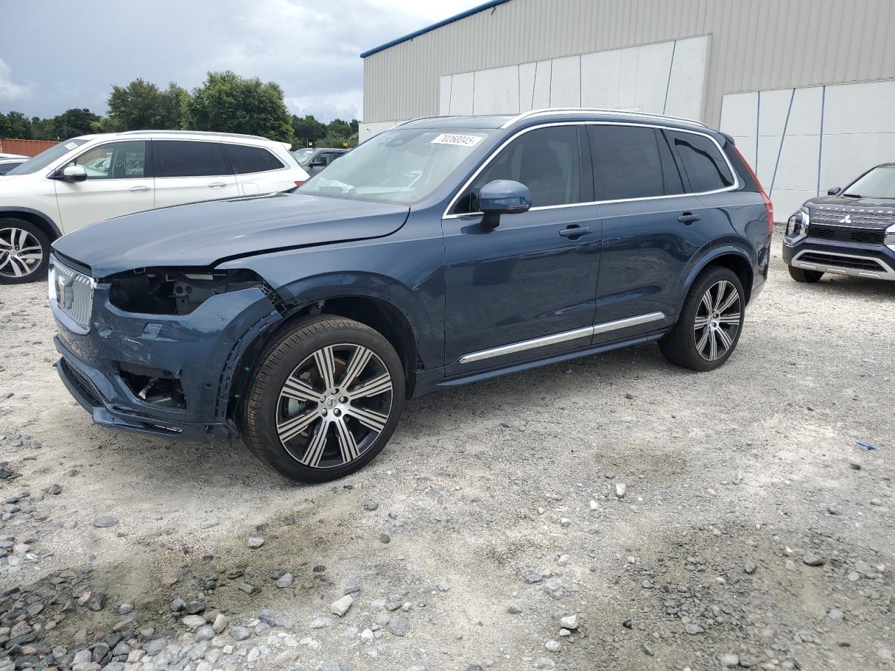 VOLVO XC90 PLUS 2024