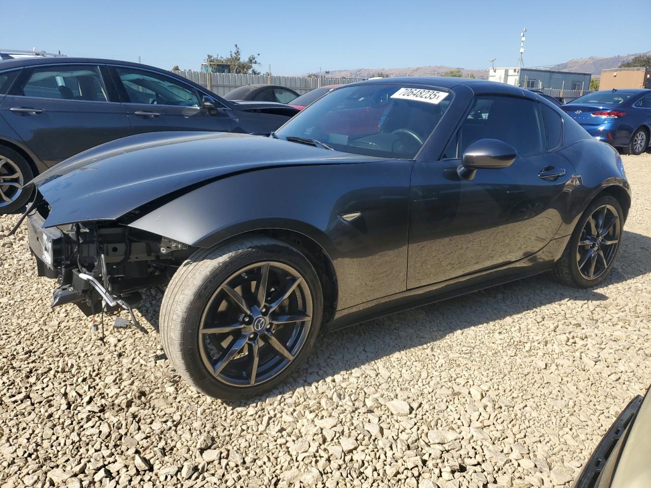 MAZDA MX-5 MIATA 2019