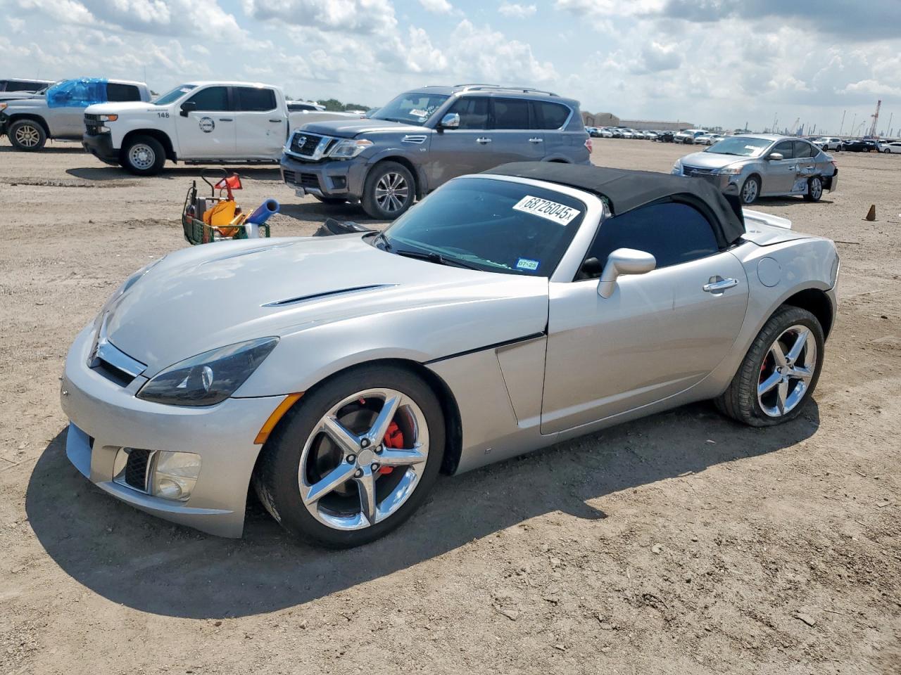 SATURN SKY REDLIN 2008