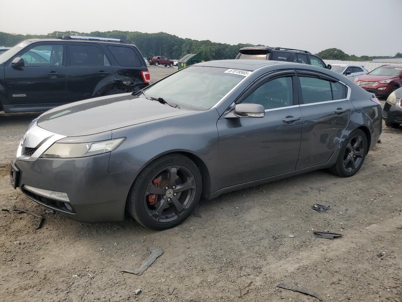 ACURA TL 2010