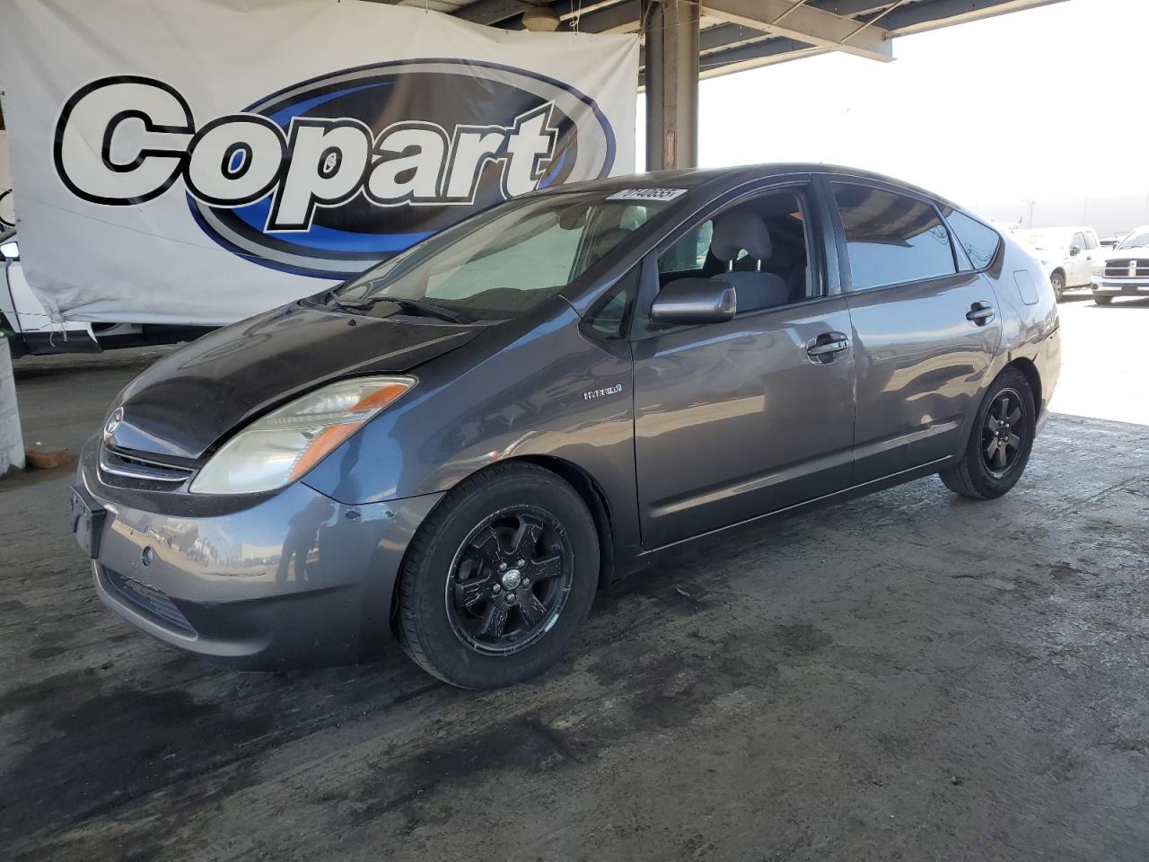 TOYOTA PRIUS 2007