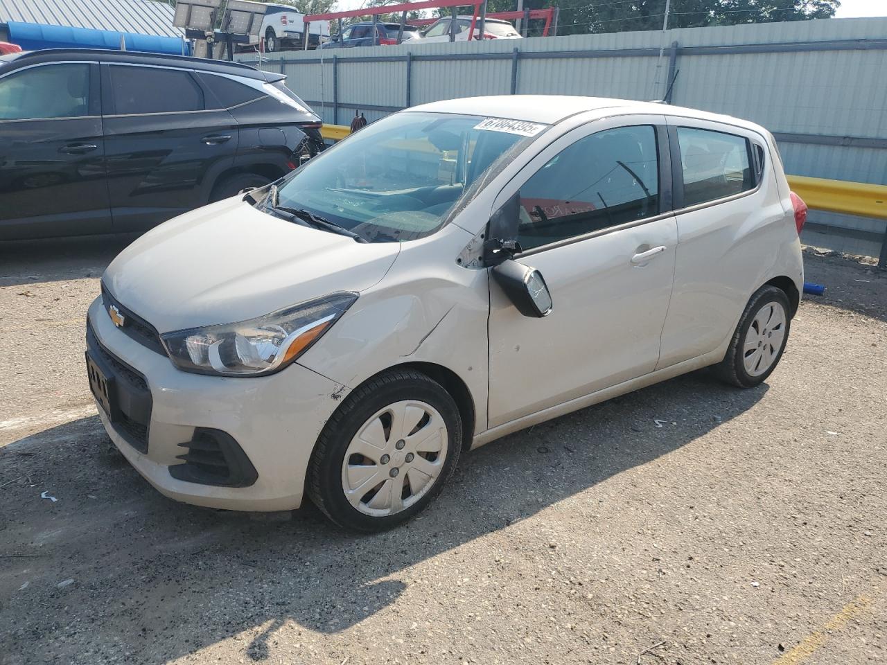 CHEVROLET SPARK LS 2017