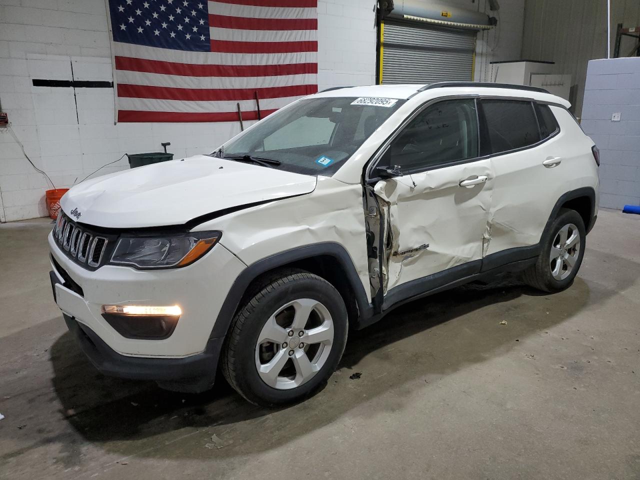 JEEP COMPASS LA 2019