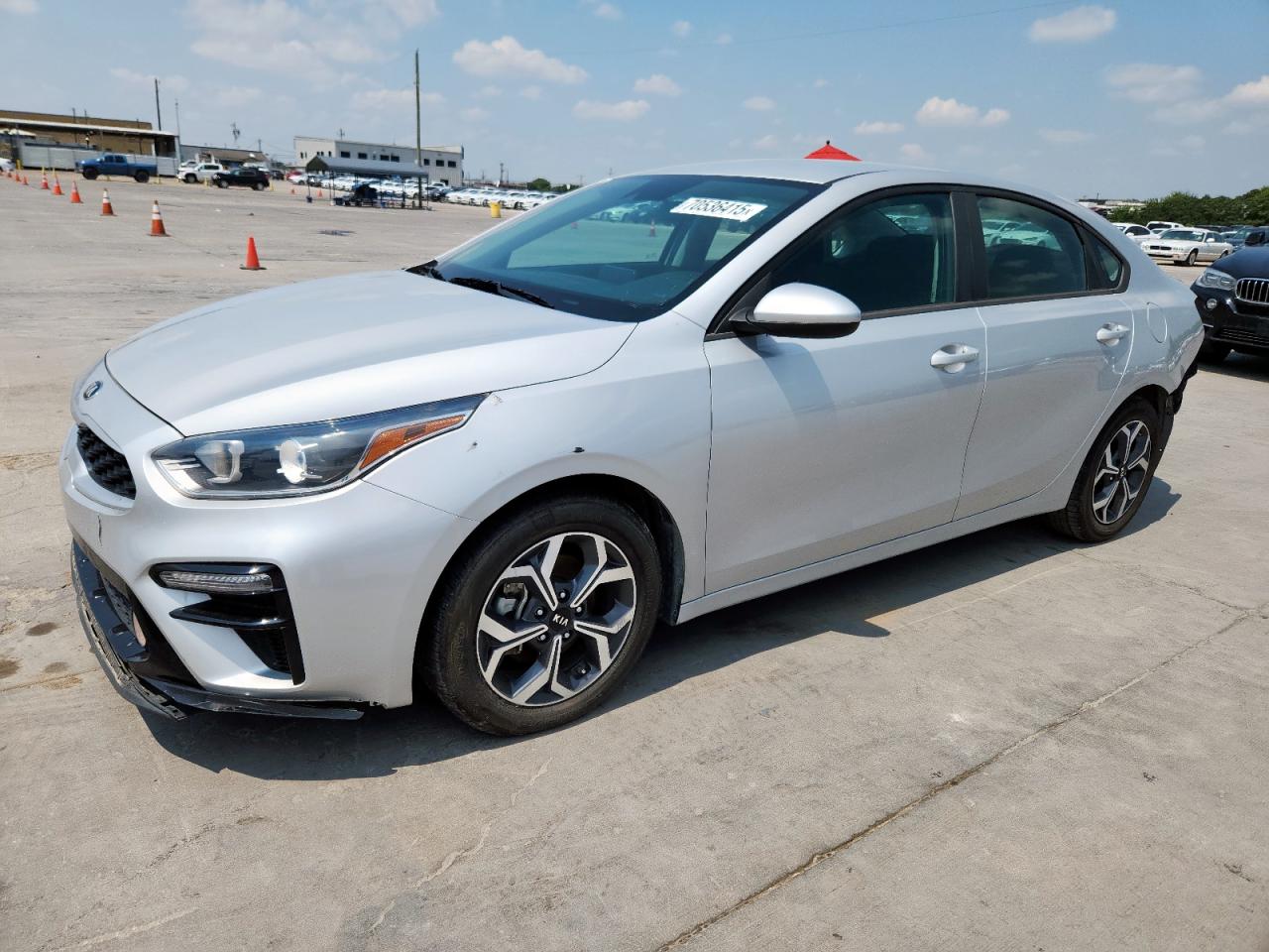KIA FORTE 2020