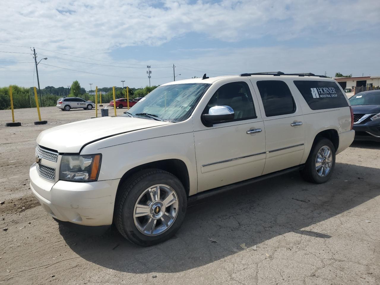 CHEVROLET SUBURBAN C 2009