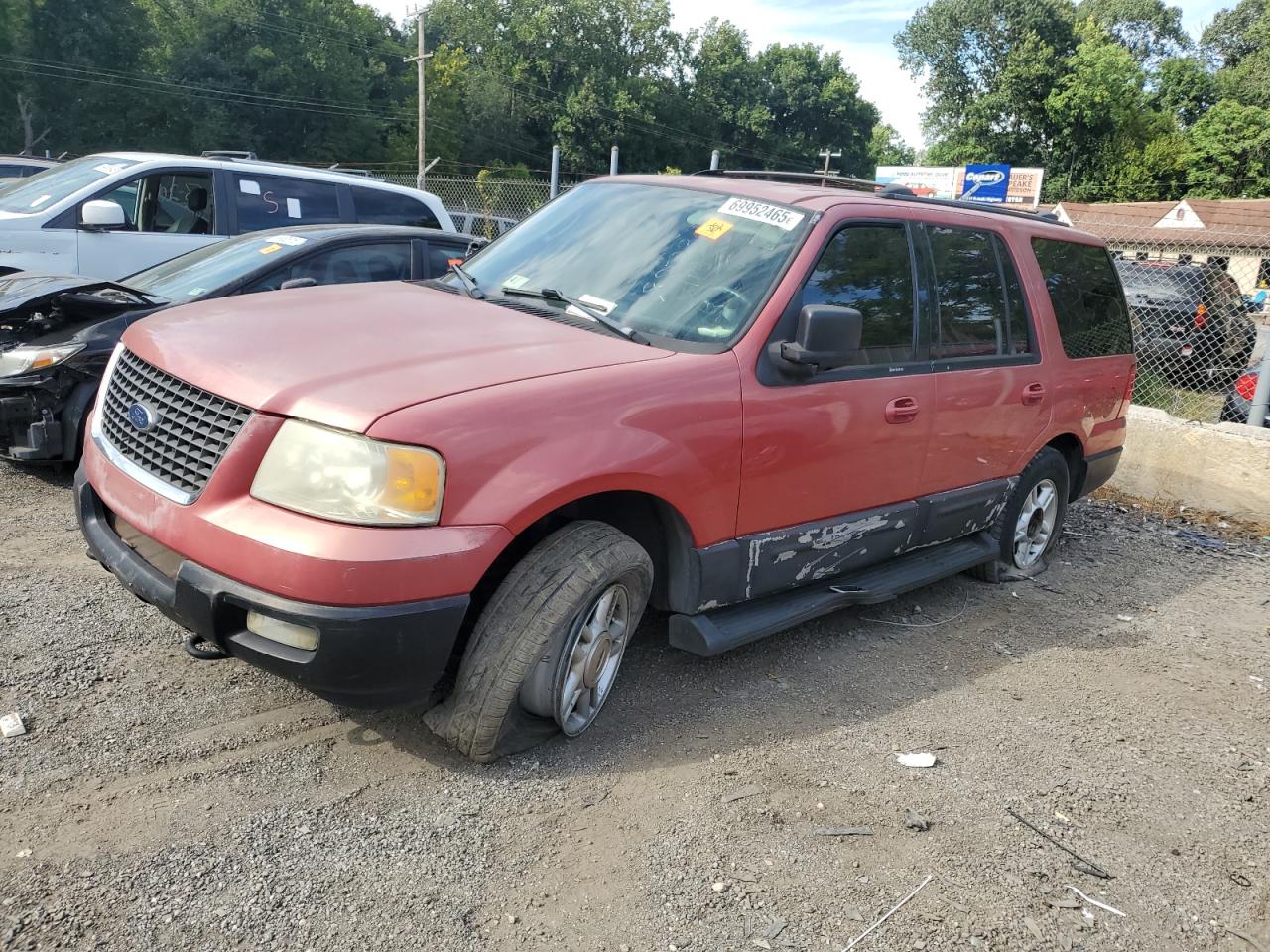 FORD EXPEDITION 2003
