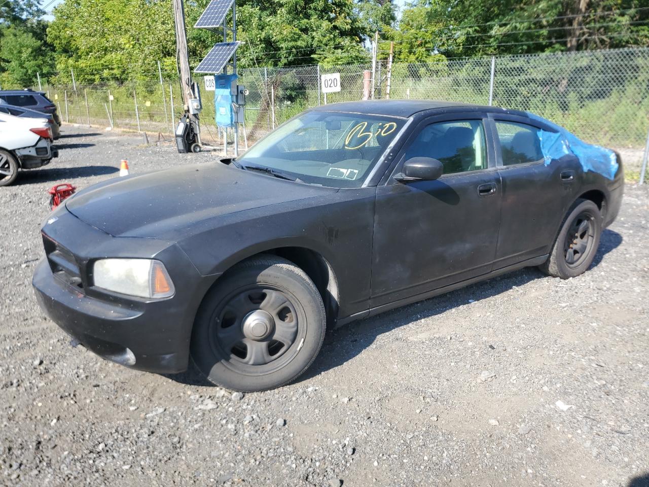 DODGE CHARGER 2008