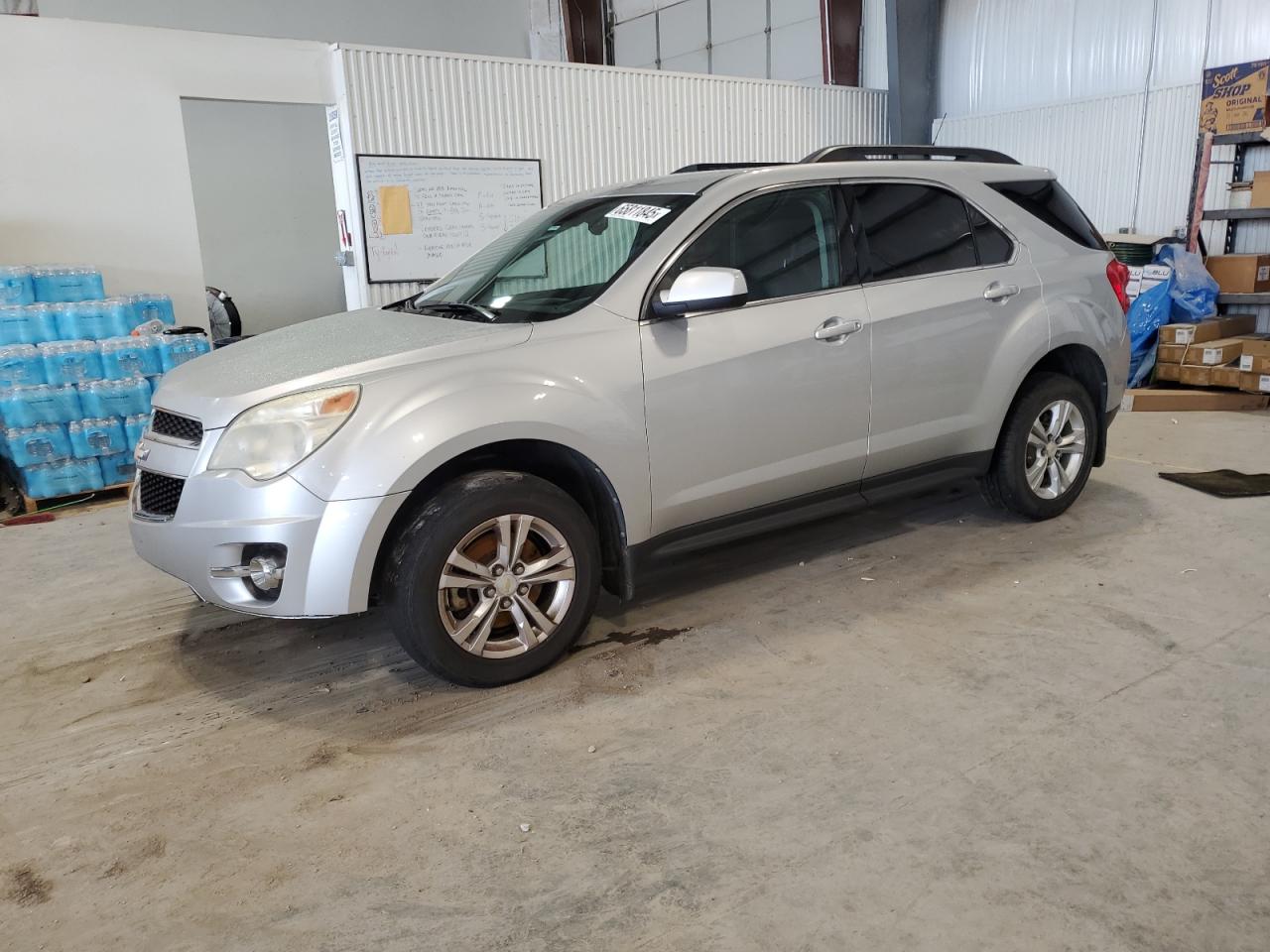 CHEVROLET EQUINOX LT 2012