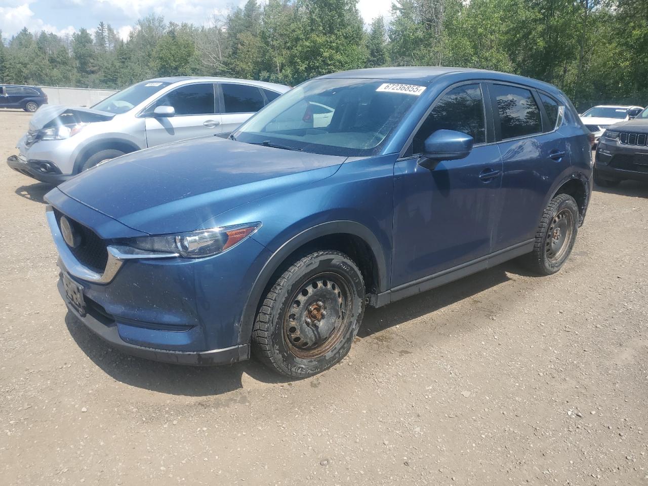 MAZDA CX-5 SPORT 2019