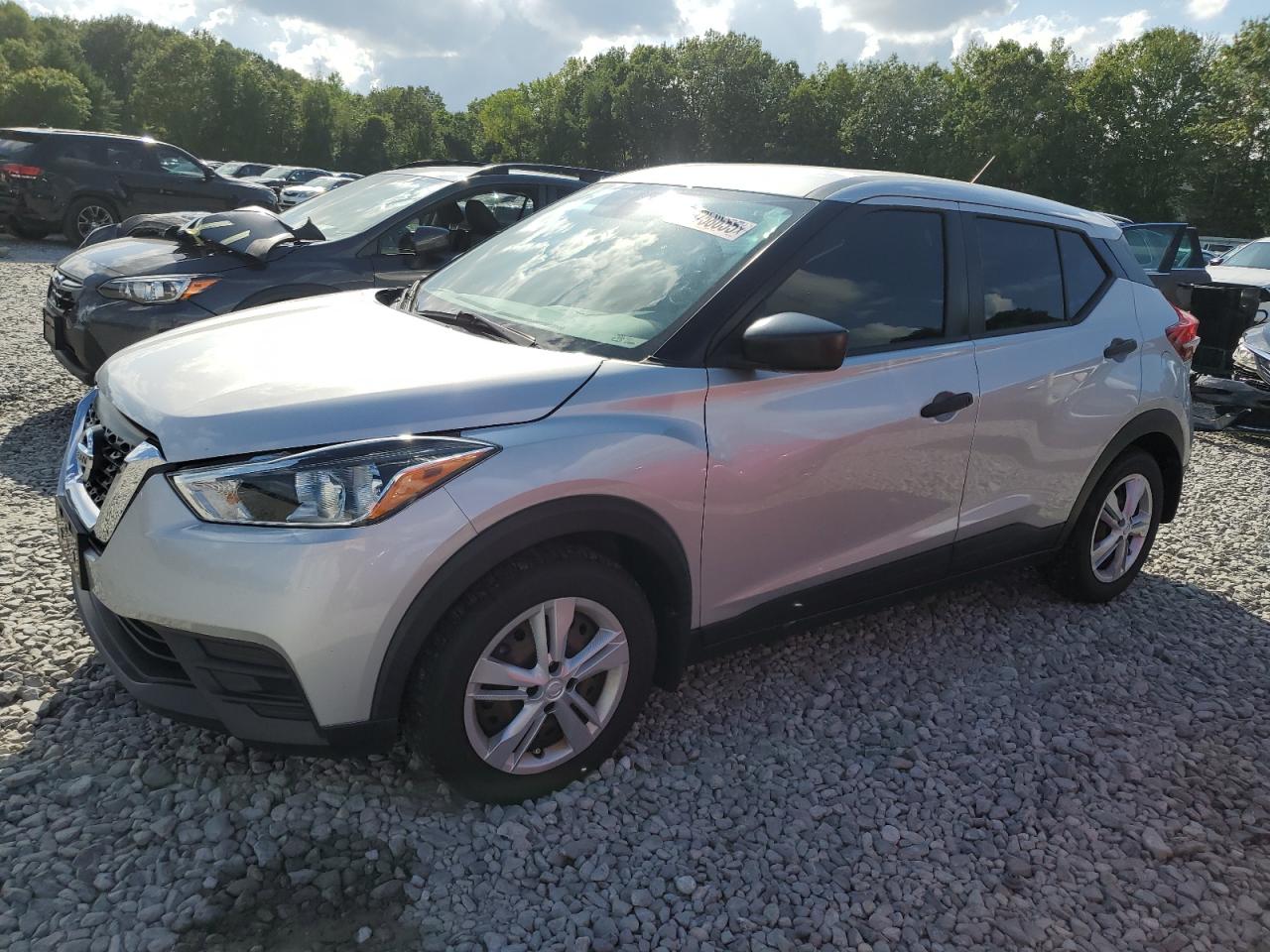 NISSAN KICKS S 2020