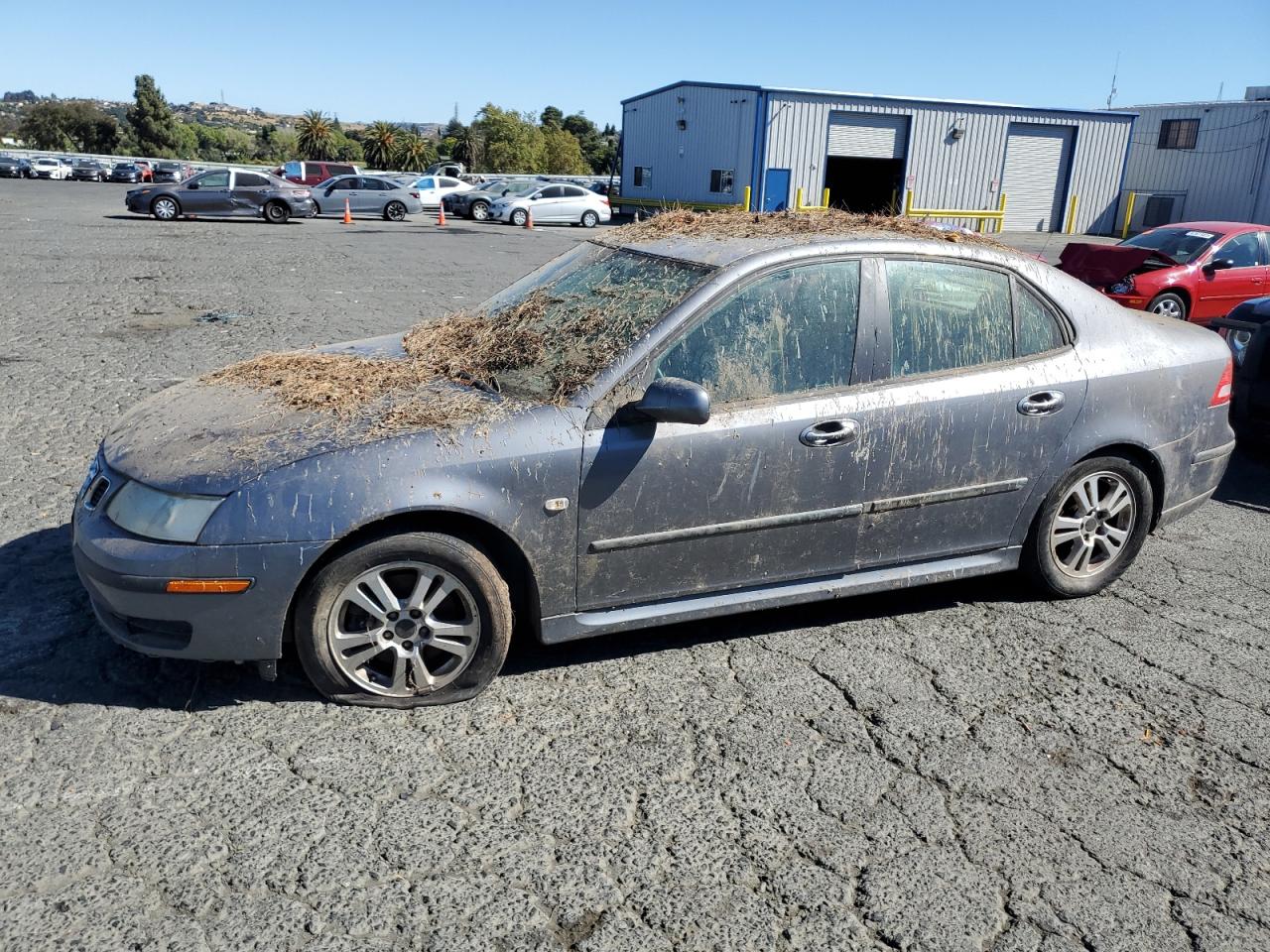 SAAB 9-3 2.0T 2007