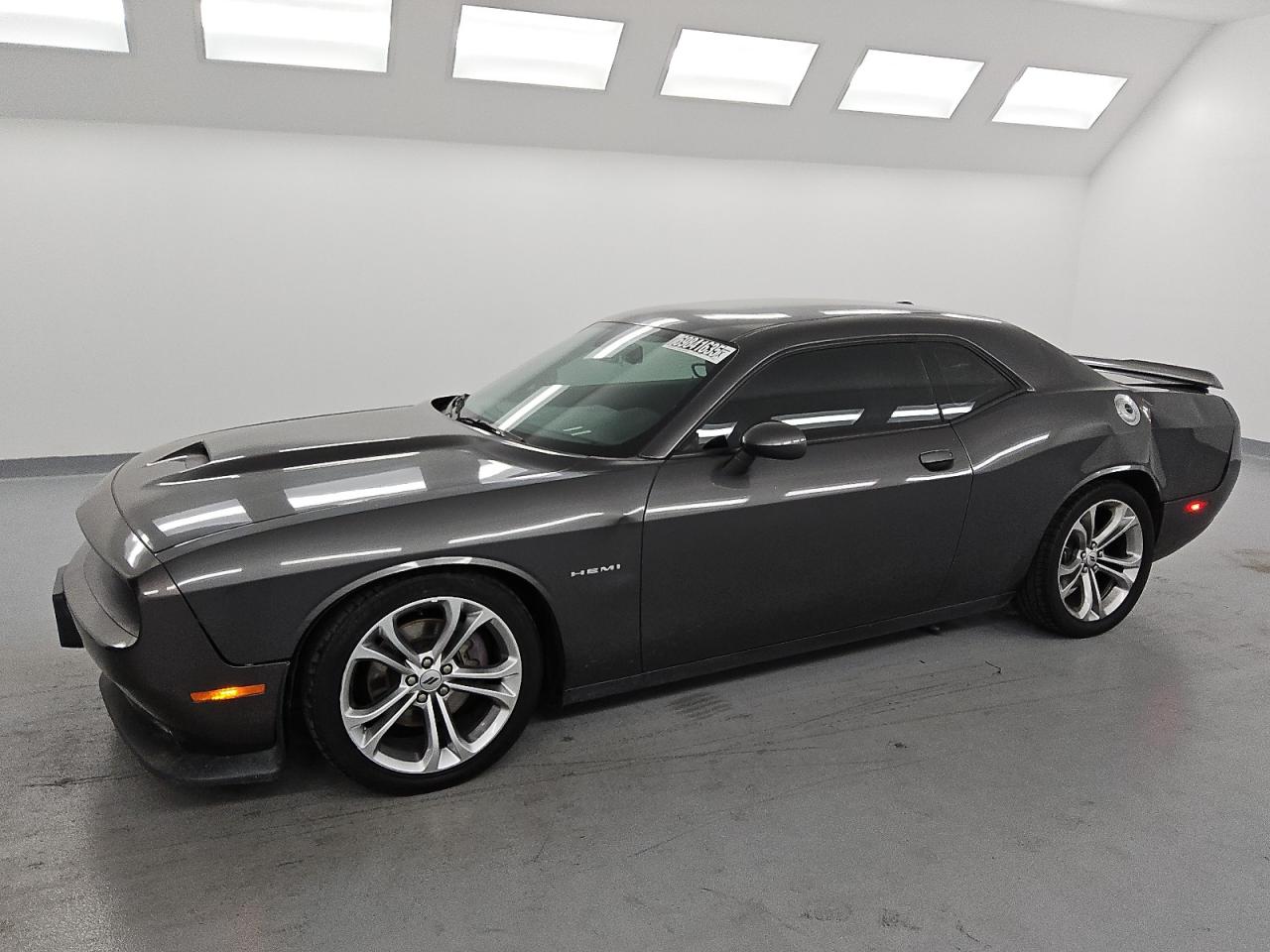 DODGE CHALLENGER R/T 2020