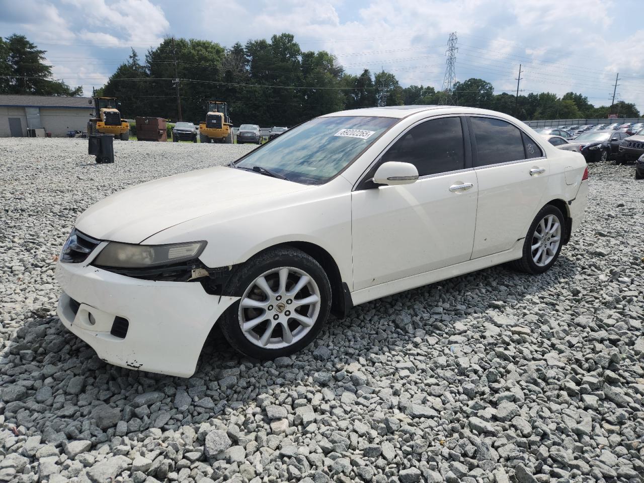 ACURA TSX 2006