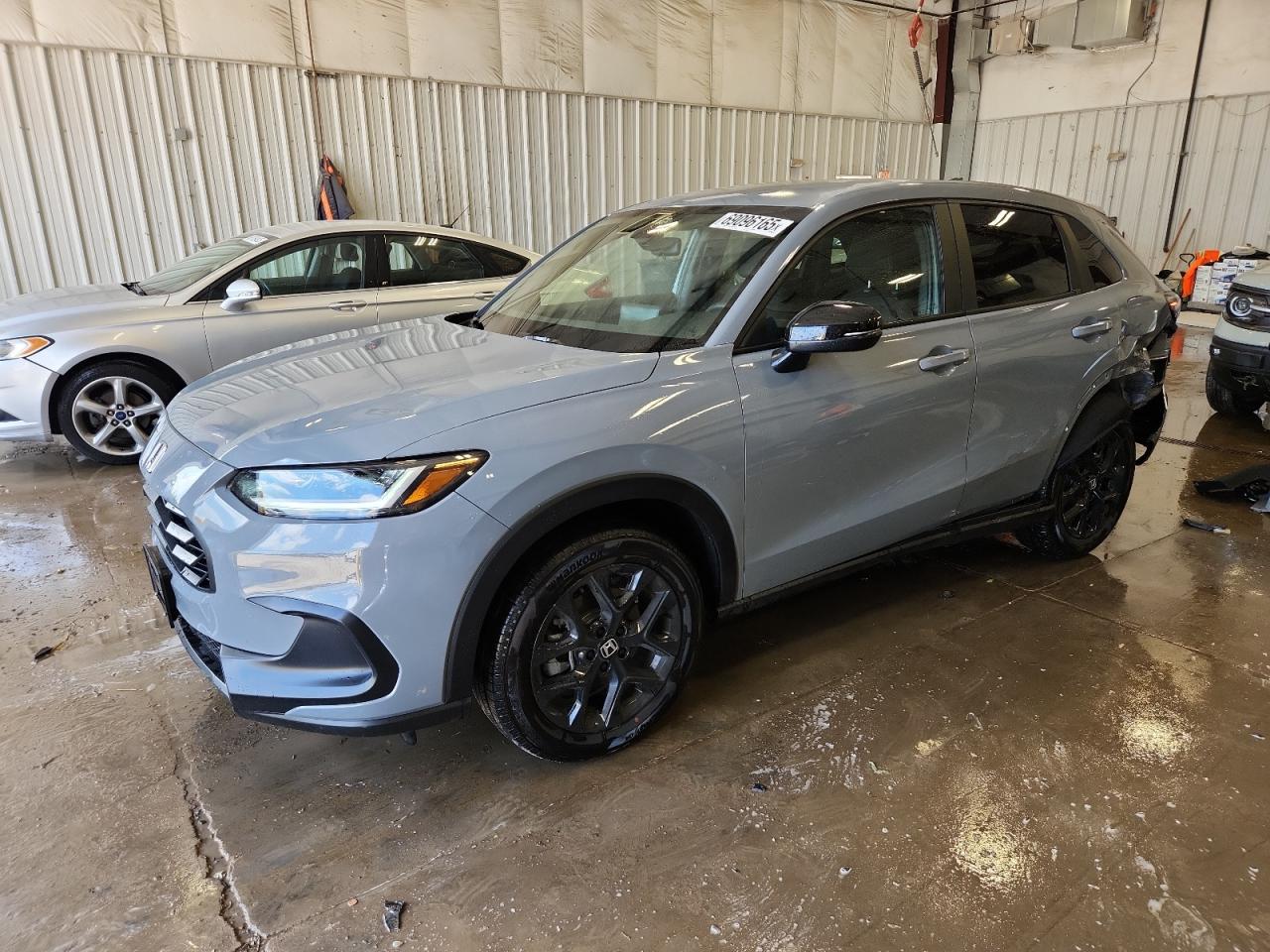 HONDA HR-V SPORT 2025