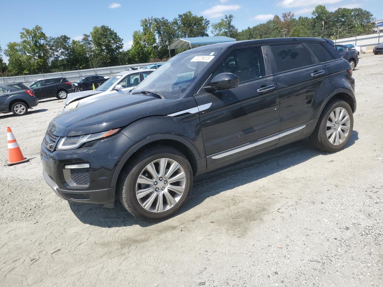 LAND ROVER RANGE ROVER EVOQUE HSE 2016