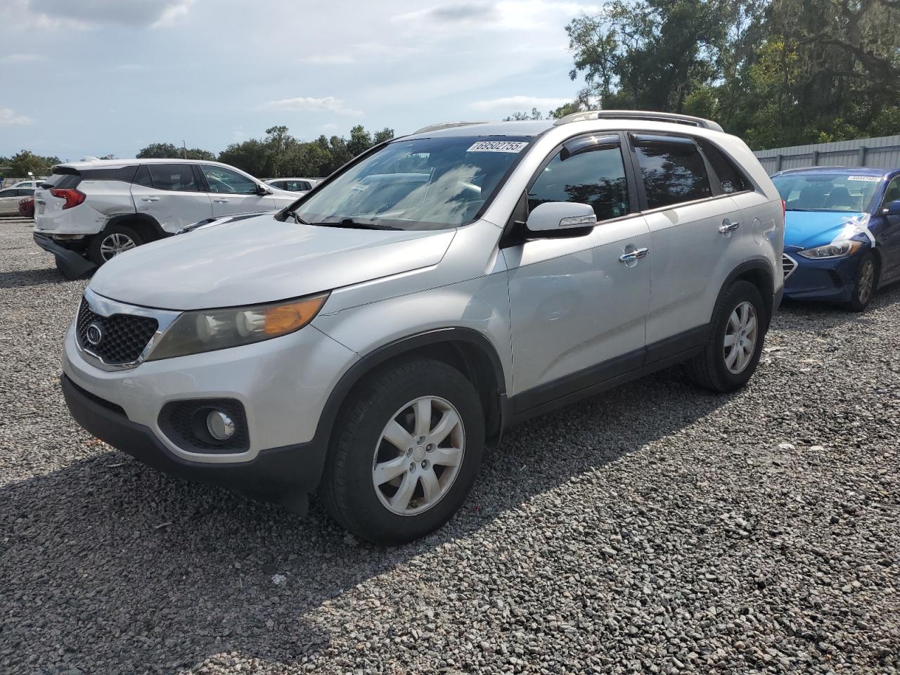 KIA SORENTO BA 2011