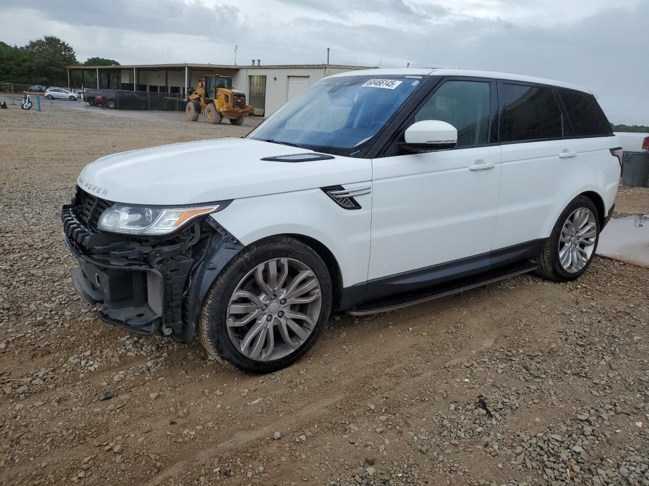 LAND ROVER RANGE ROVER SPORT HSE 2017