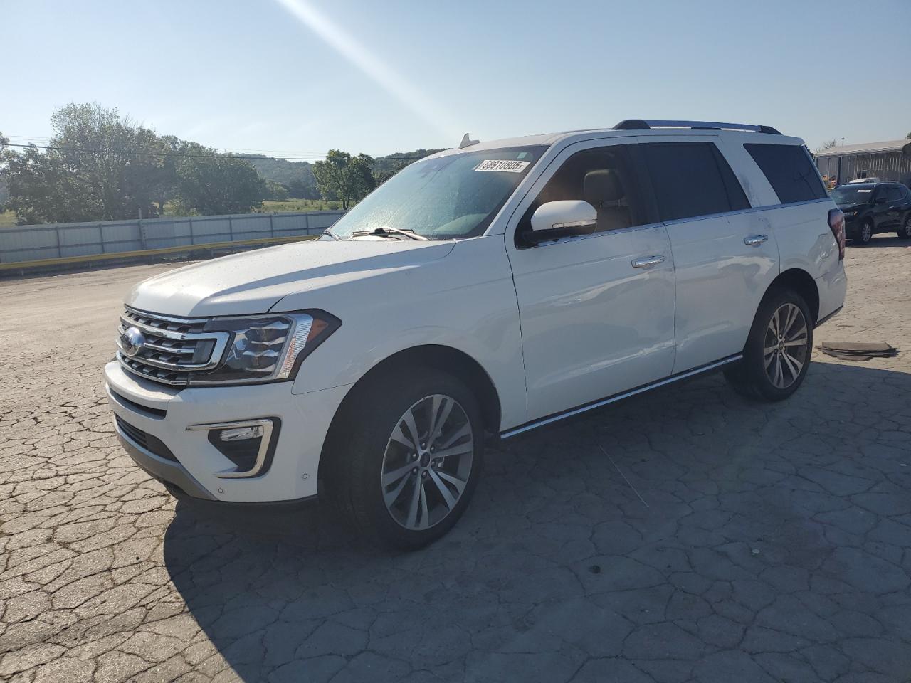 FORD EXPEDITION 2021