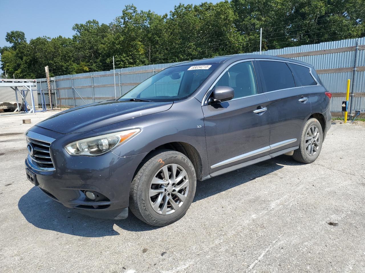 INFINITI QX60 2014