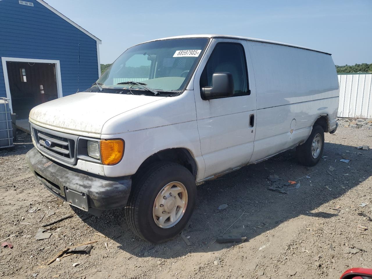 FORD ECONOLINE 2006