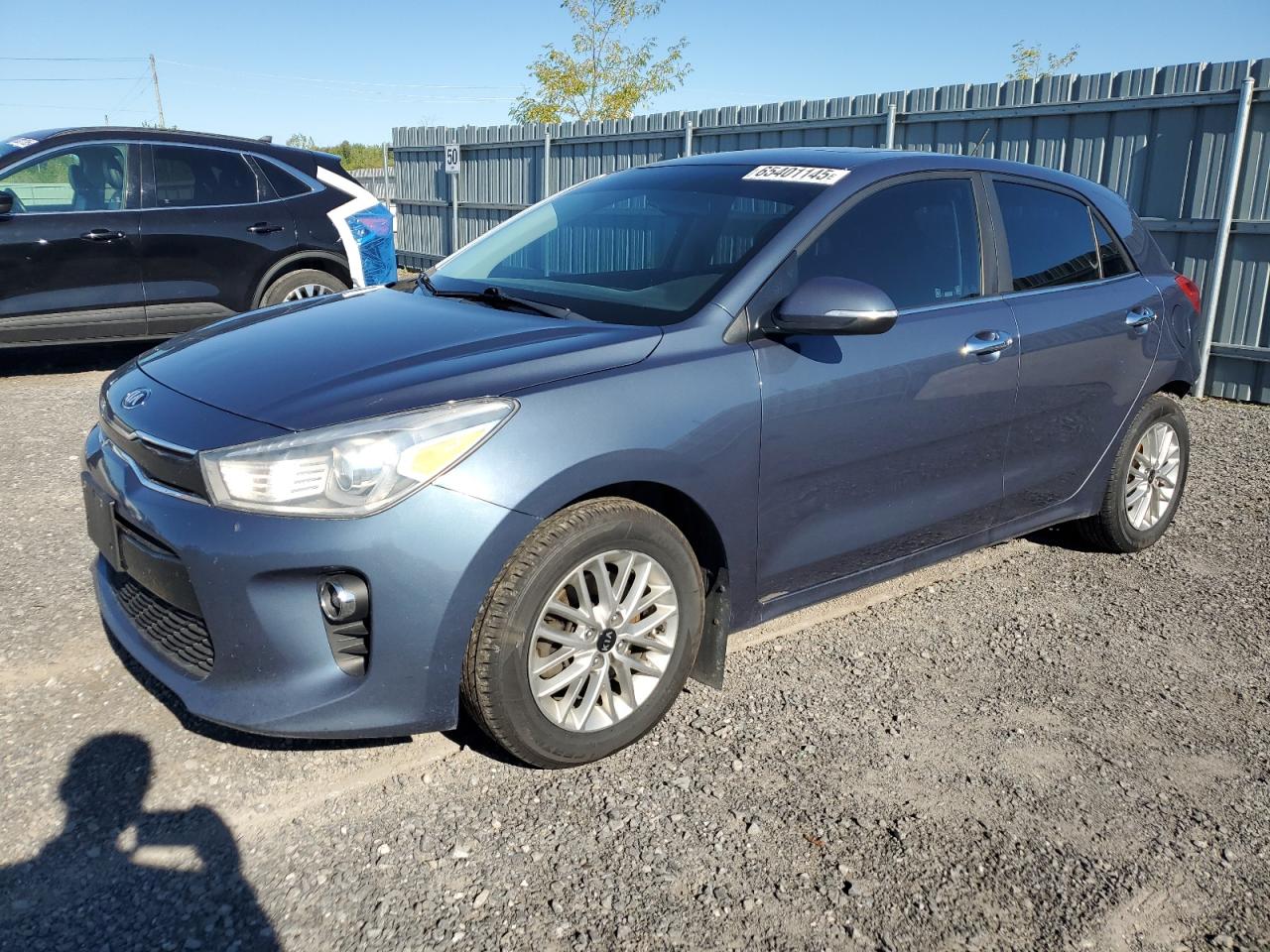 KIA RIO EX 2019