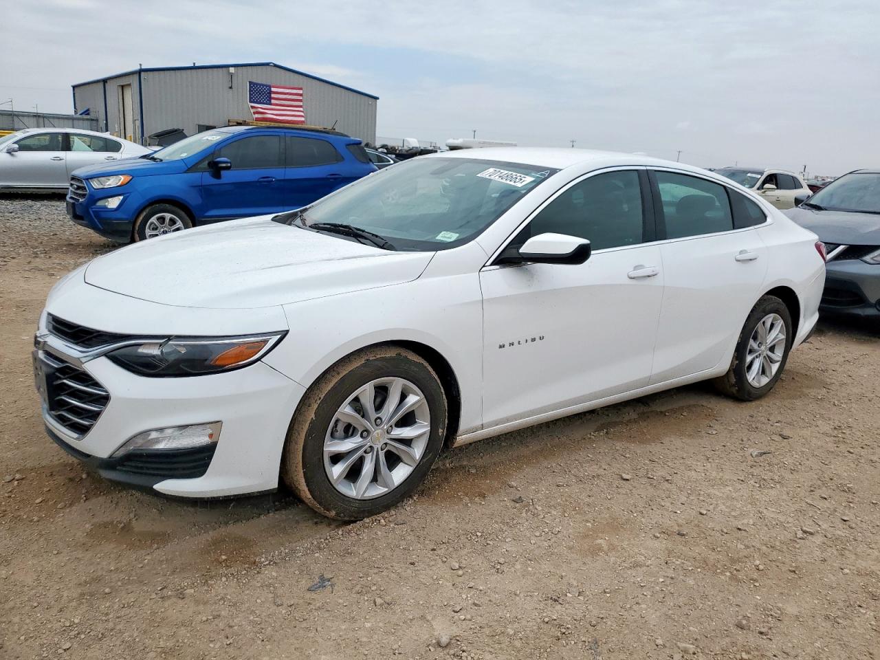 CHEVROLET MALIBU LT 2022