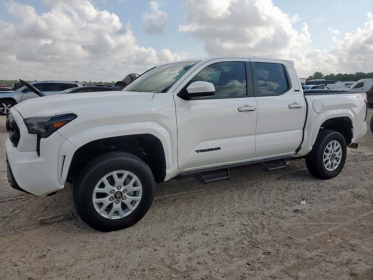 TOYOTA TACOMA DOU 2024