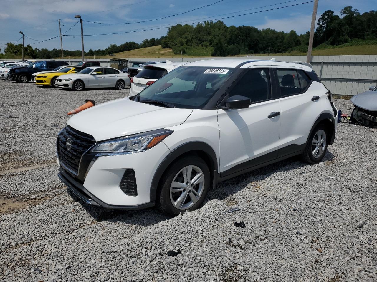 NISSAN KICKS S 2024