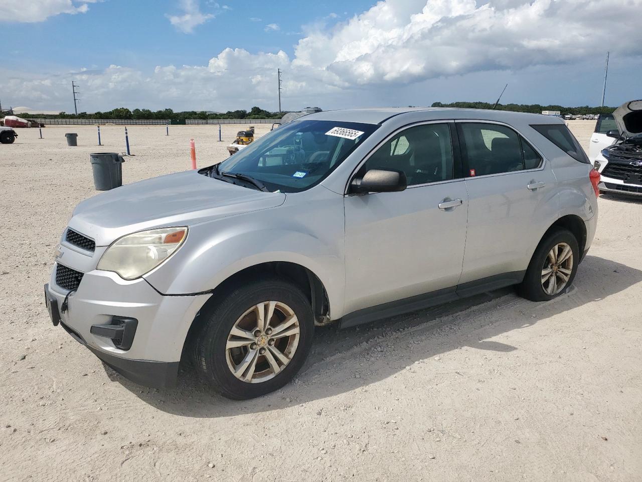 CHEVROLET EQUINOX LS 2011