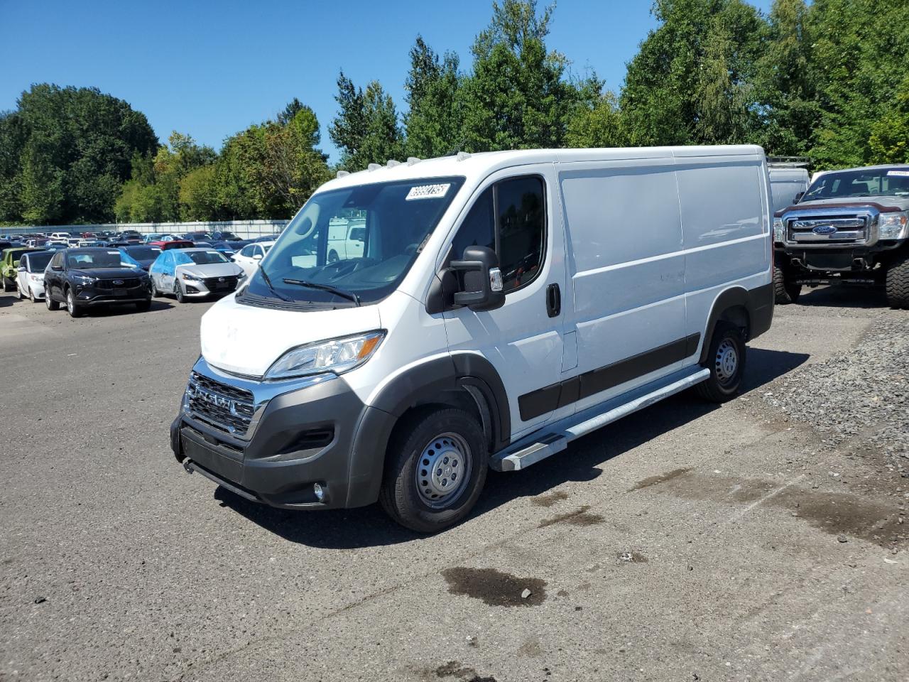 RAM PROMASTER 2025
