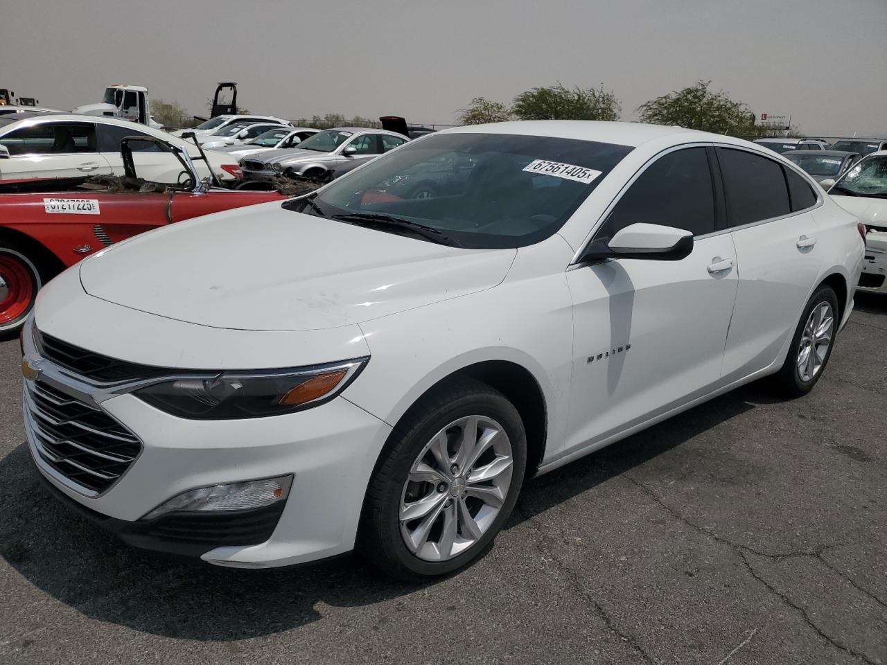 CHEVROLET MALIBU LT 2019