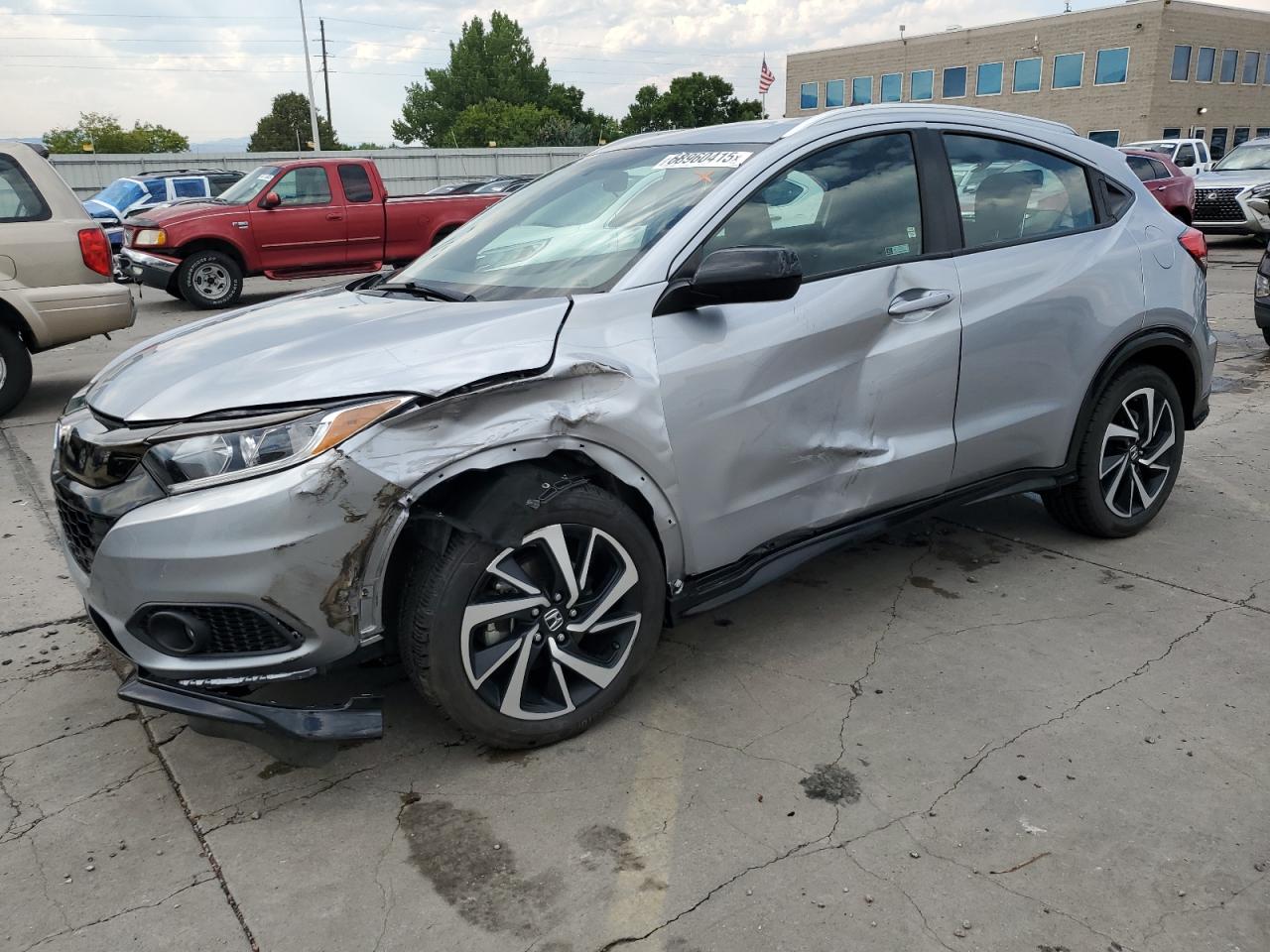 HONDA HR-V SPORT 2019