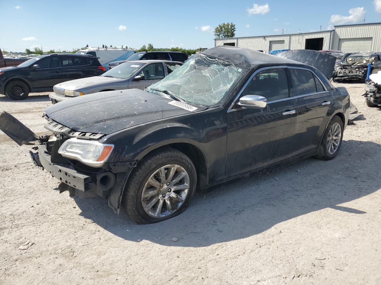 CHRYSLER 300 LIMITED 2011