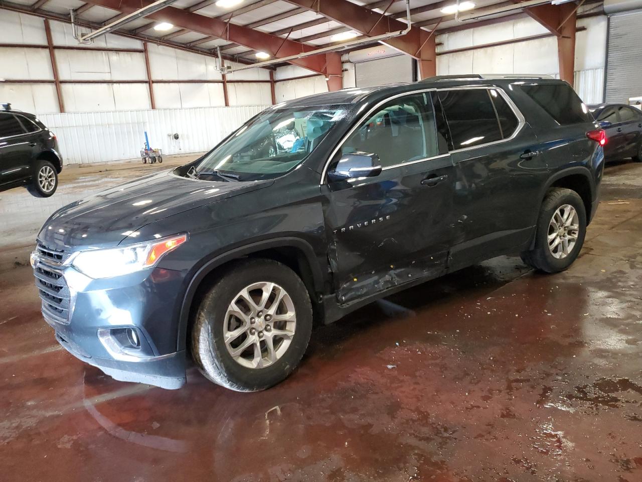 CHEVROLET TRAVERSE L 2018