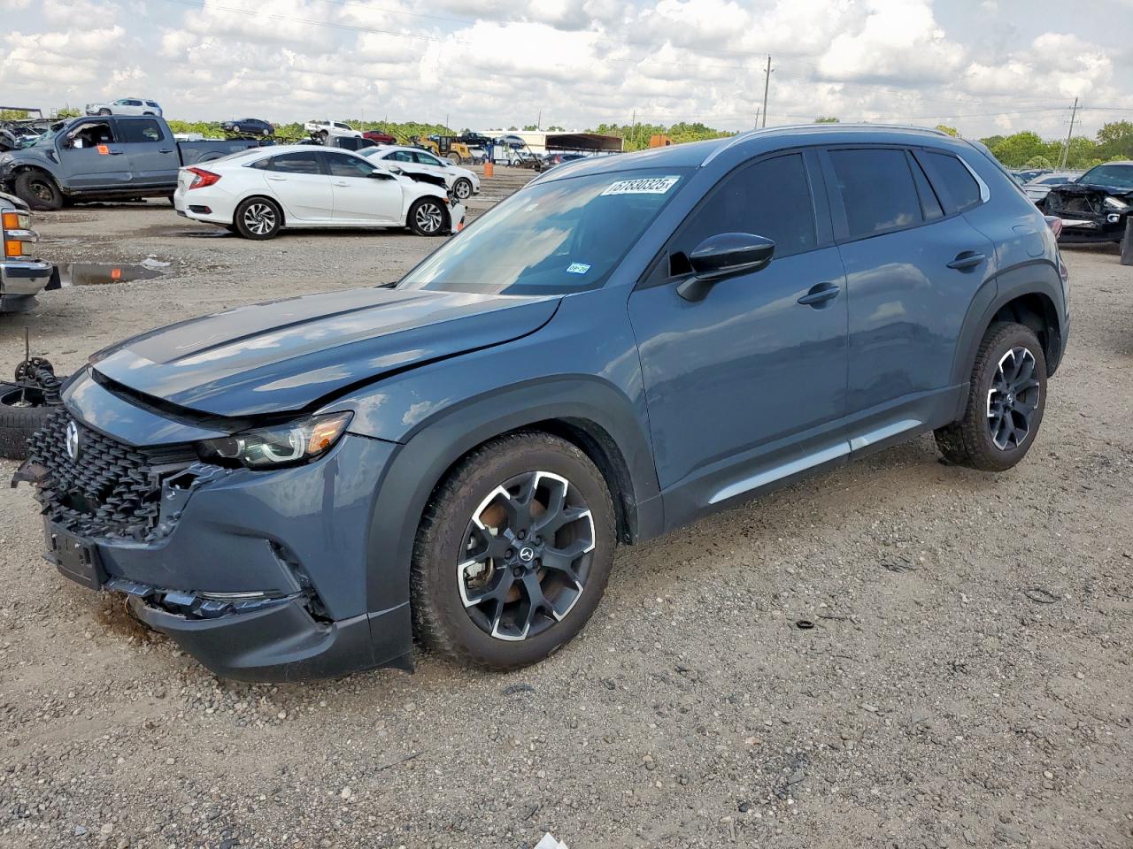 MAZDA CX-50 BASE 2024