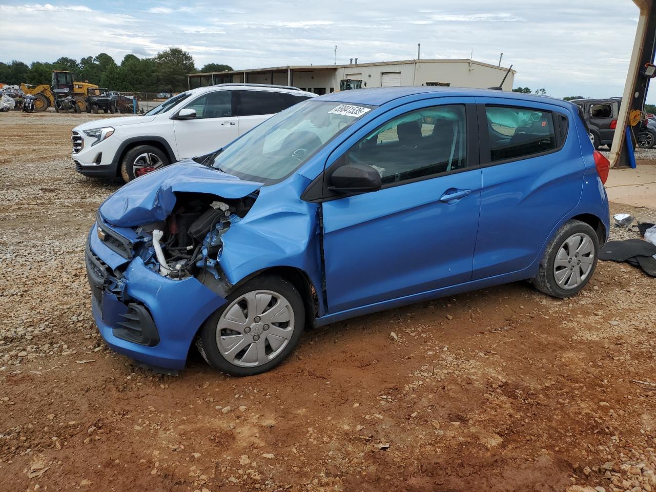 CHEVROLET SPARK LS 2018