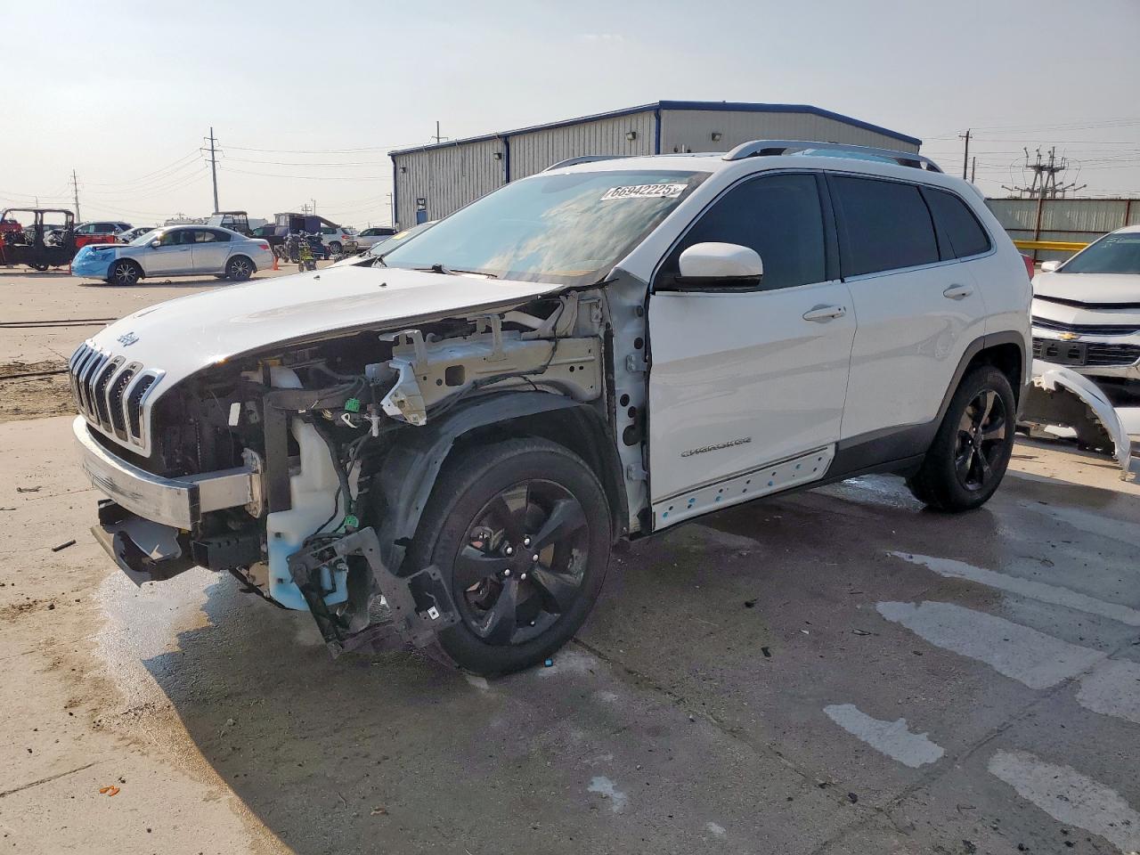 JEEP CHEROKEE L 2016