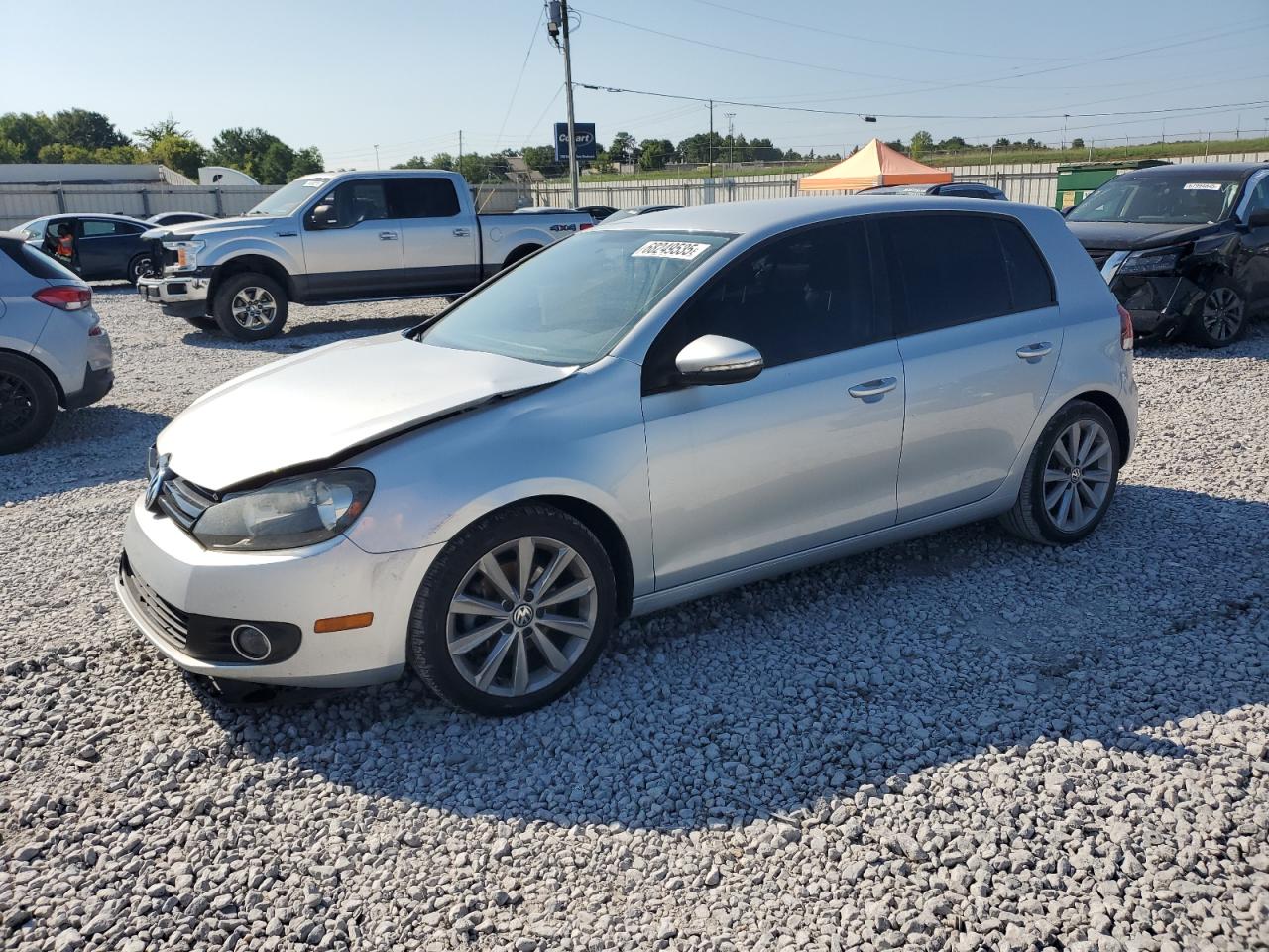 VOLKSWAGEN GOLF 2013