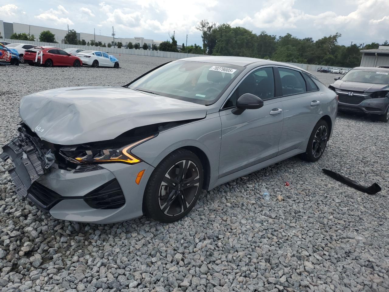 KIA K5 GT LINE 2024