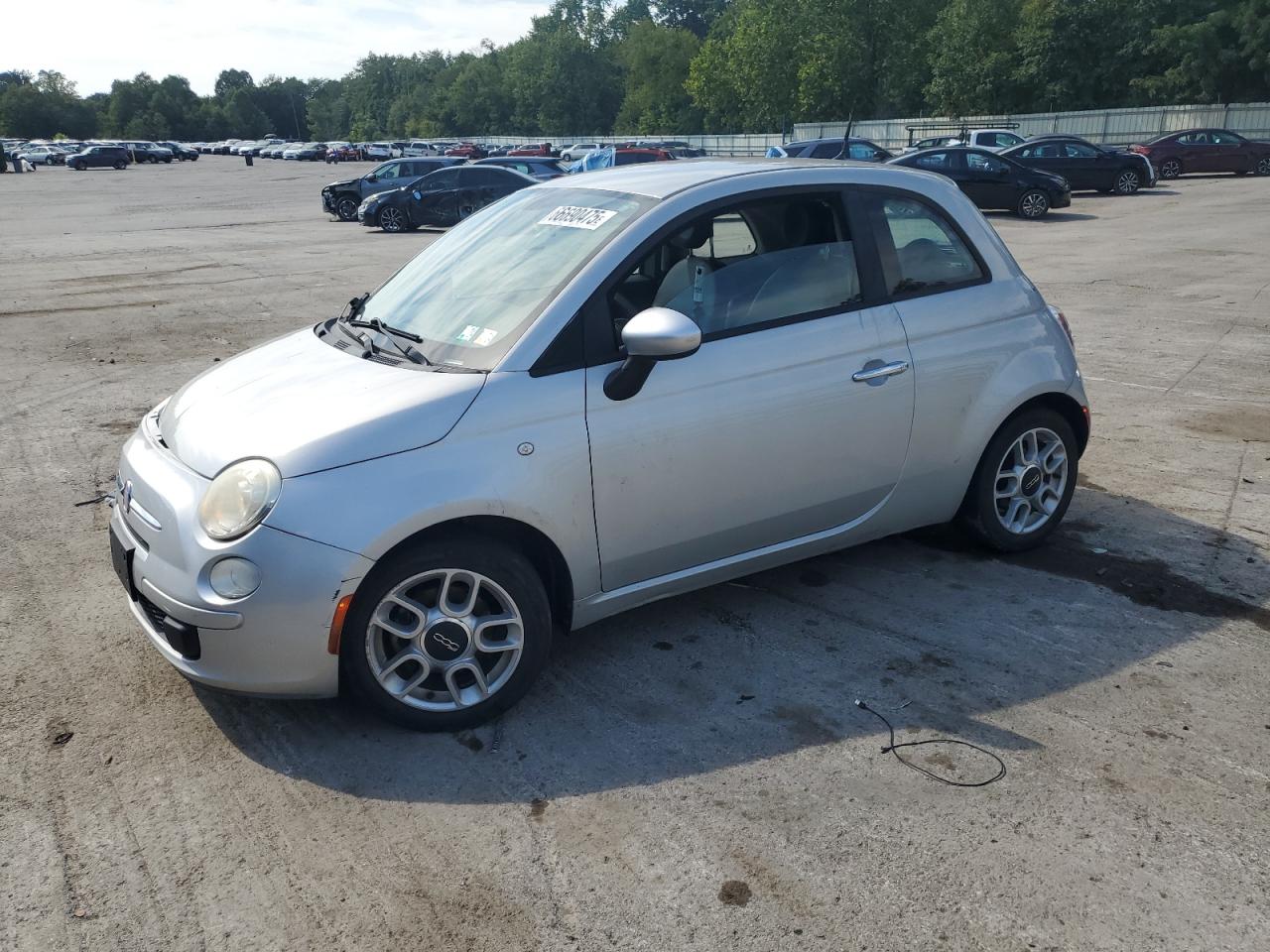 FIAT 500 POP 2013