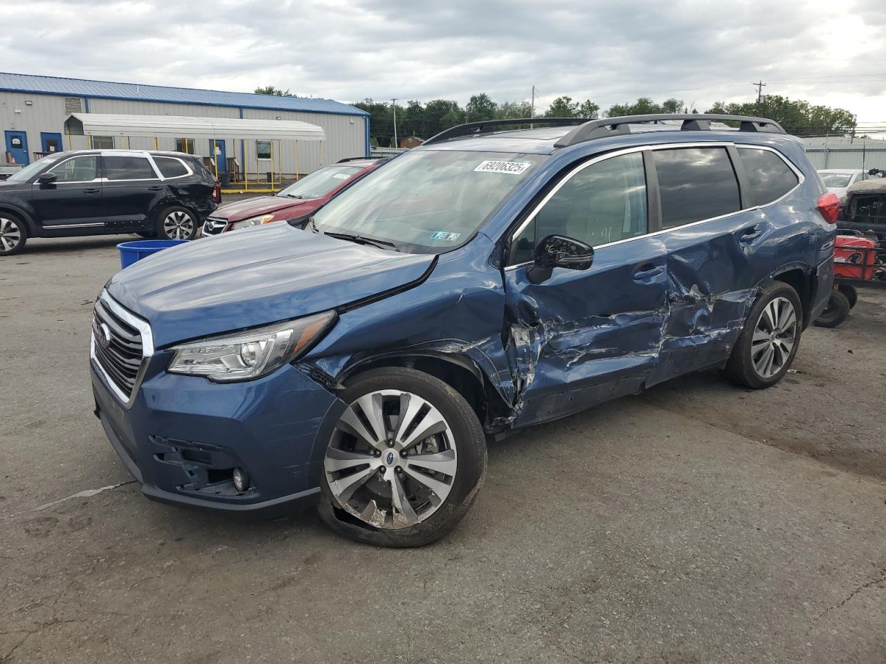 SUBARU ASCENT LIM 2021